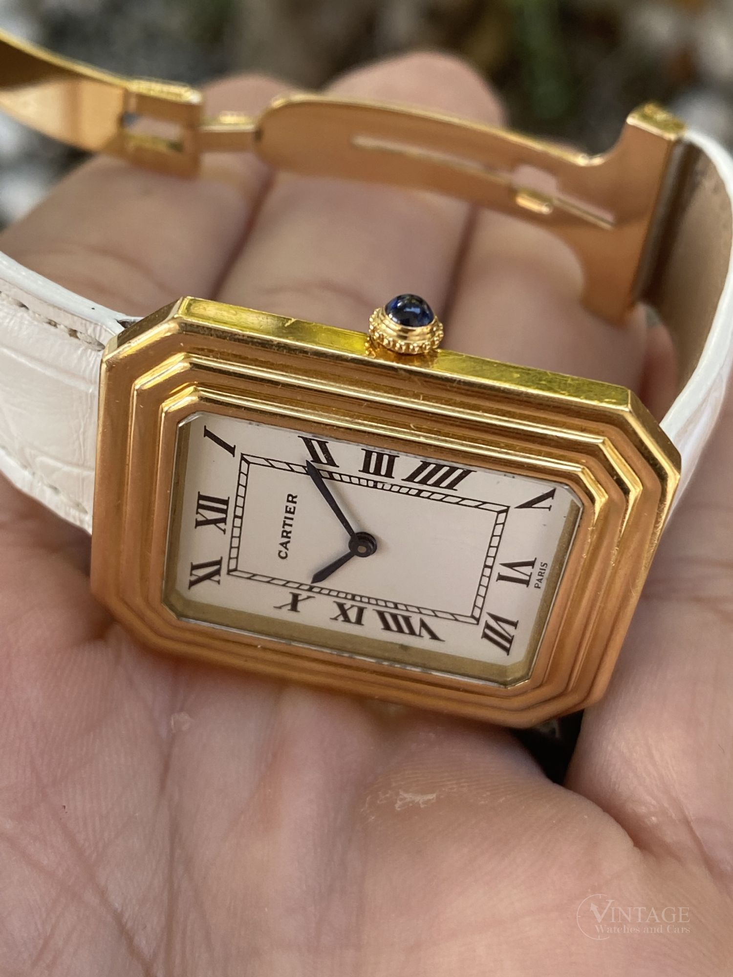 Vintage Watches Cars Watches Cartier Rare 1970s Cartier