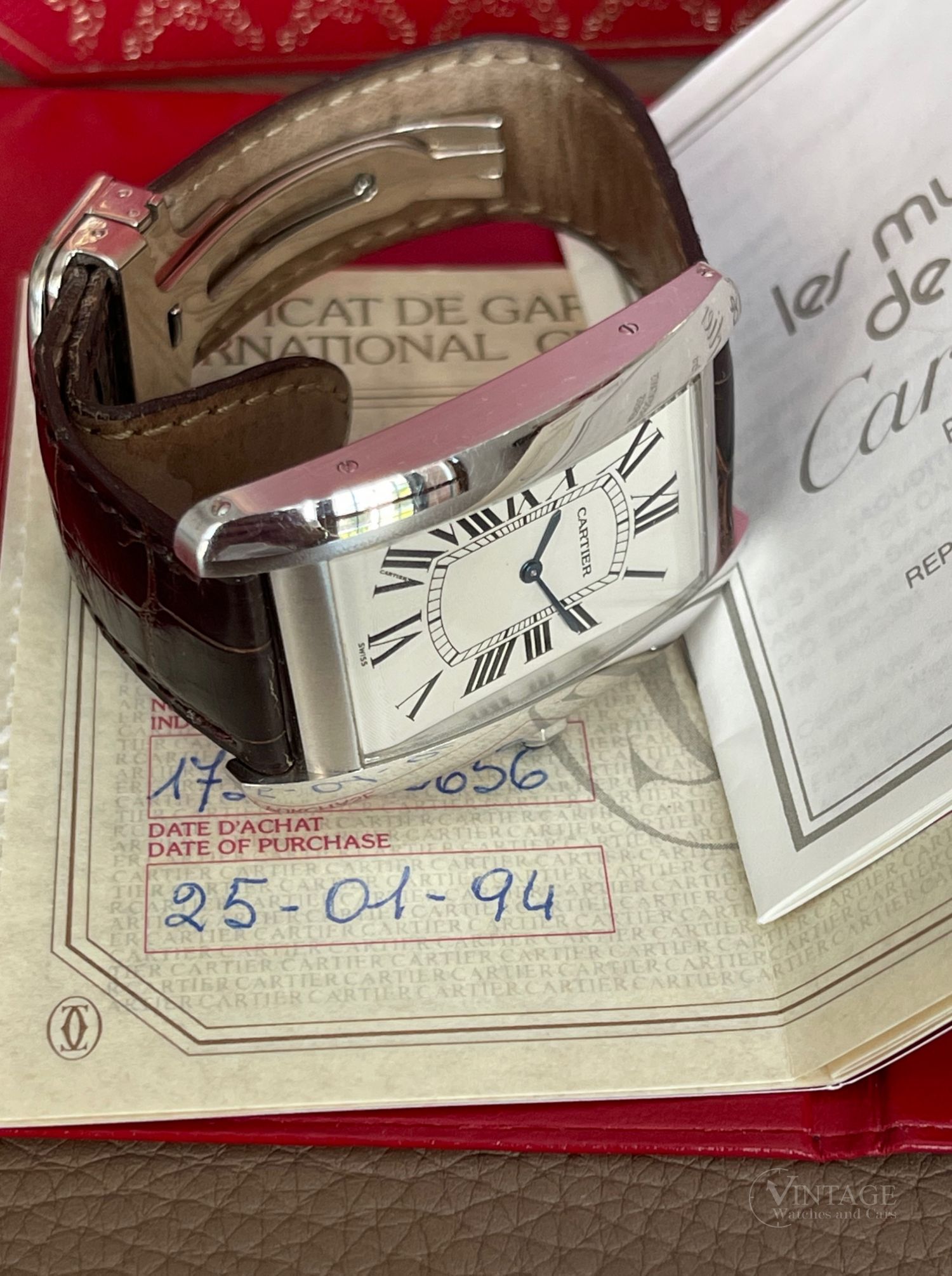 cartier 1736