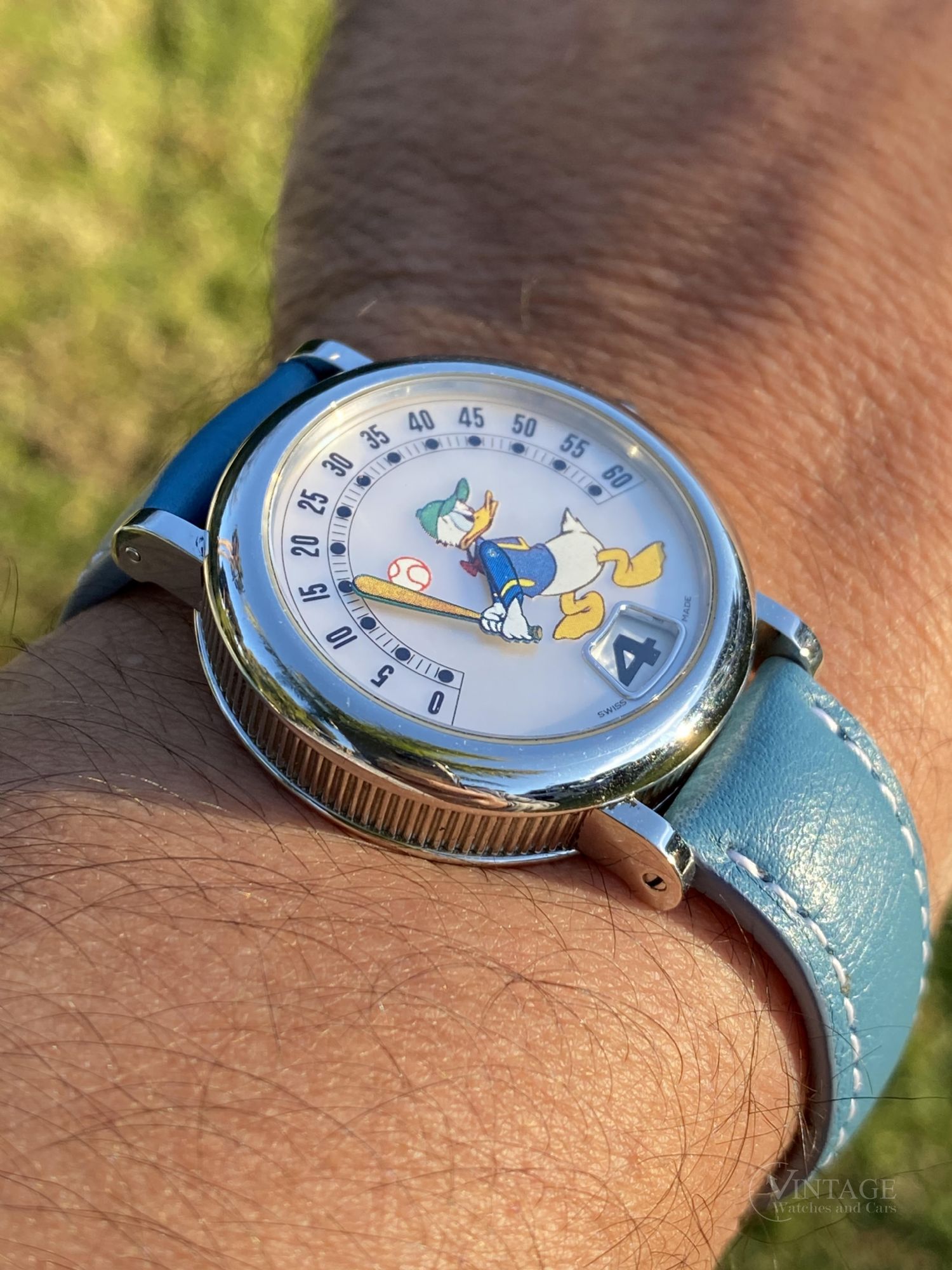 Disney vintage outlet watches