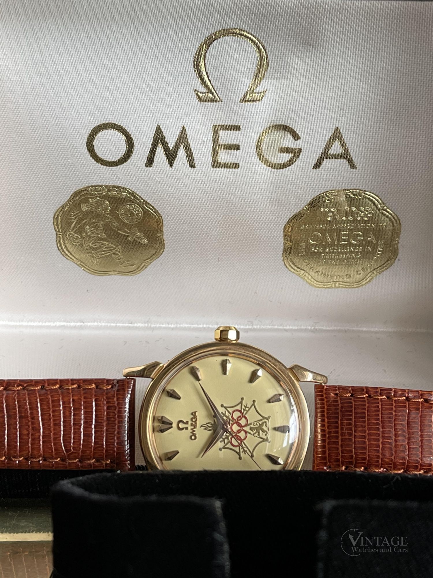 Vintage Watches & Cars - Watches