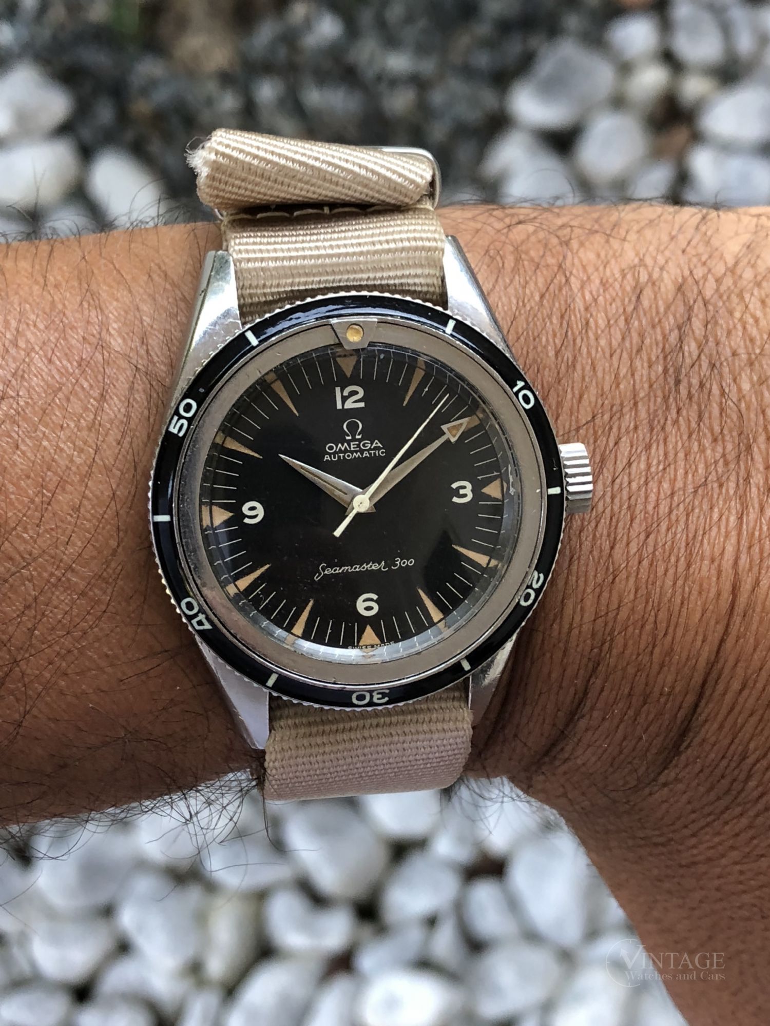 seamaster 300 57