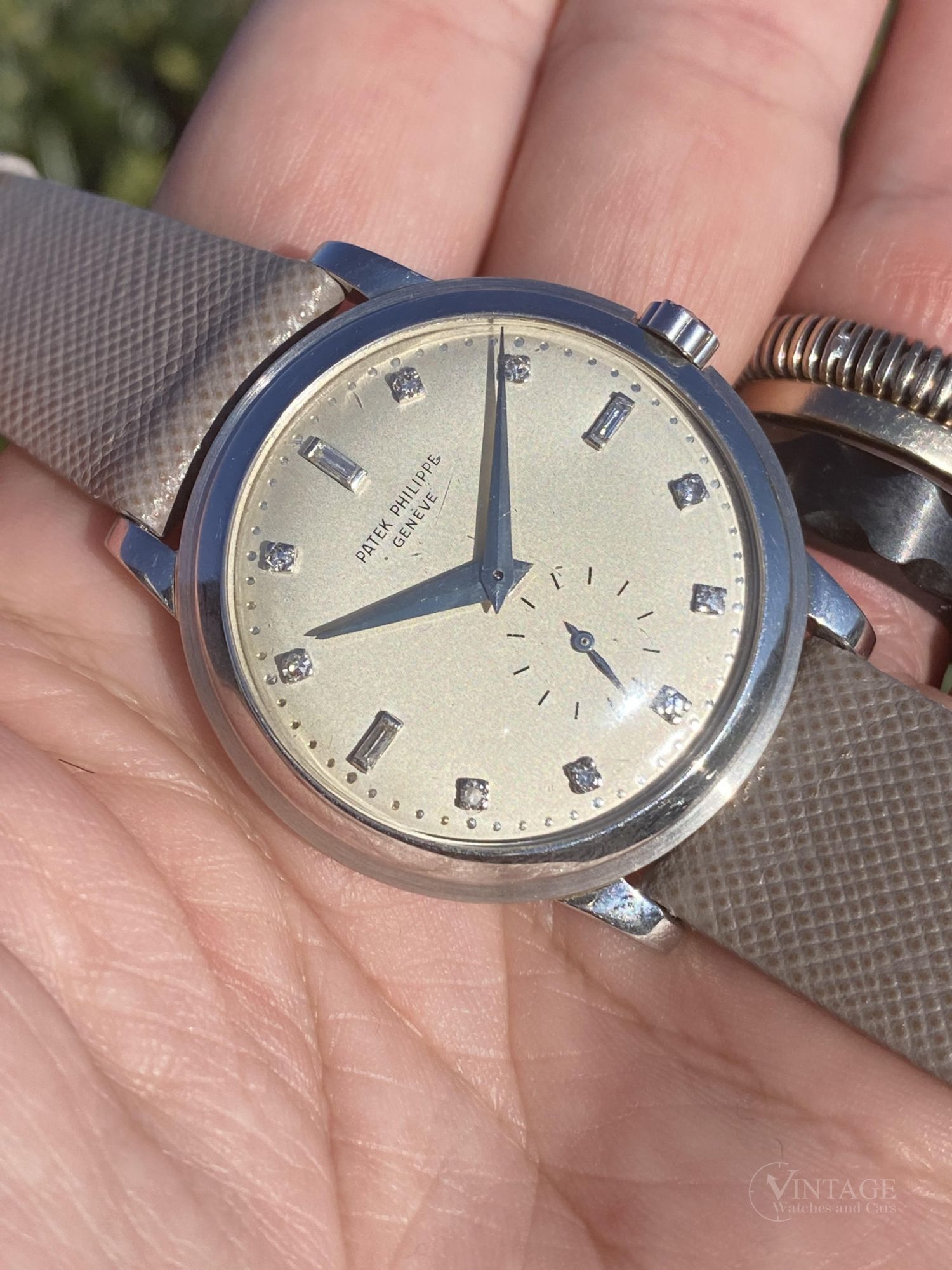 1955 patek philippe watch