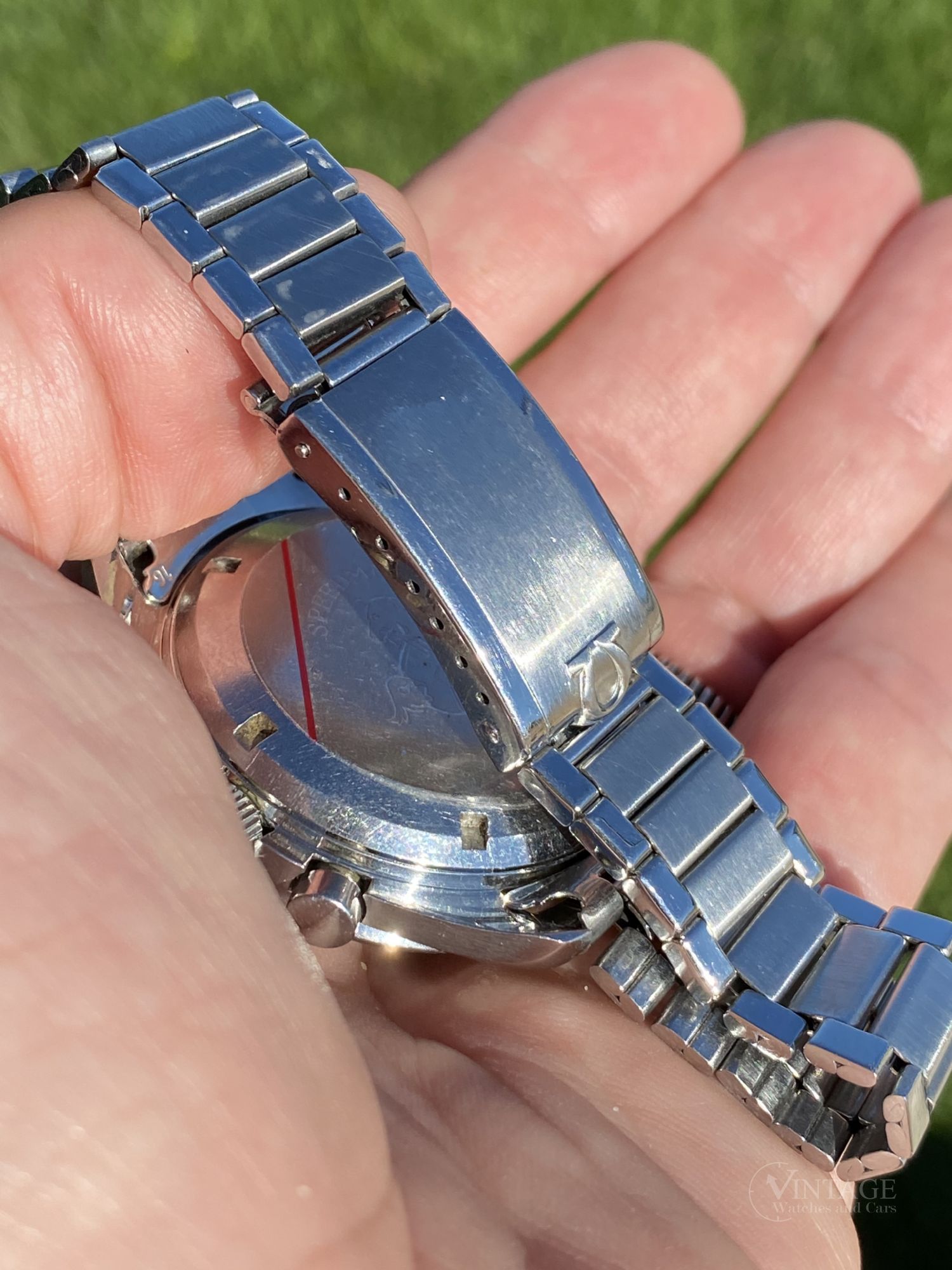 Omega 1506 bracelet hotsell