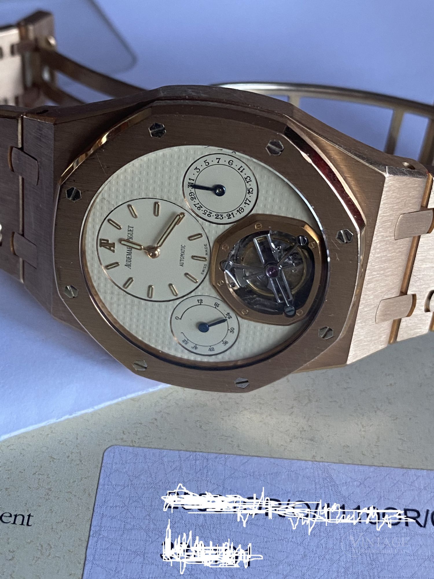 Vintage Watches Cars Watches Audemars Piguet Royal Oak