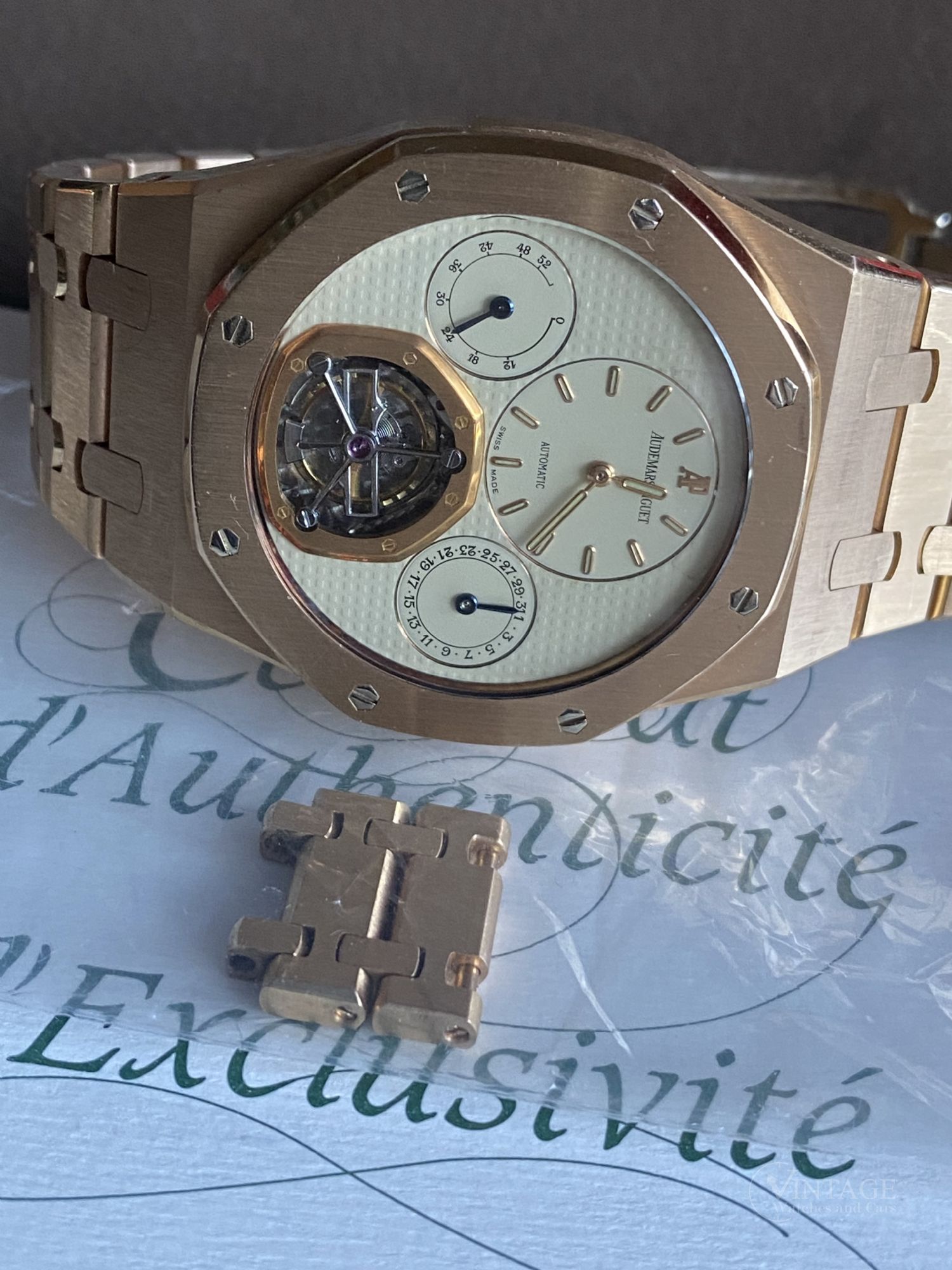 Vintage Watches Cars Watches Audemars Piguet Royal Oak